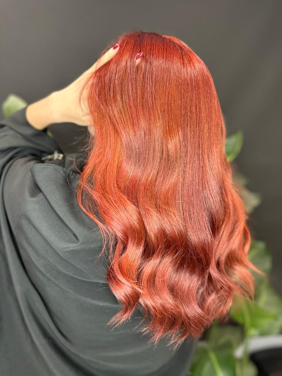 DS Hair Studio work 1