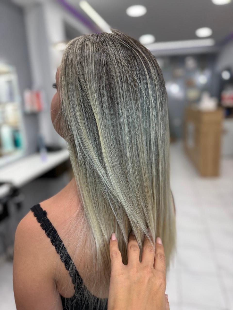 DS Hair Studio work 3